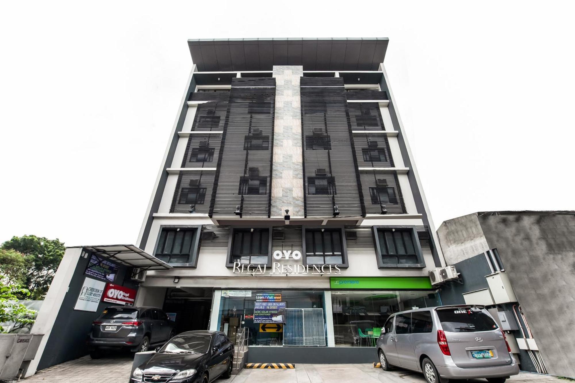 Oyo 136 Regal Residences Quezon City Zewnętrze zdjęcie