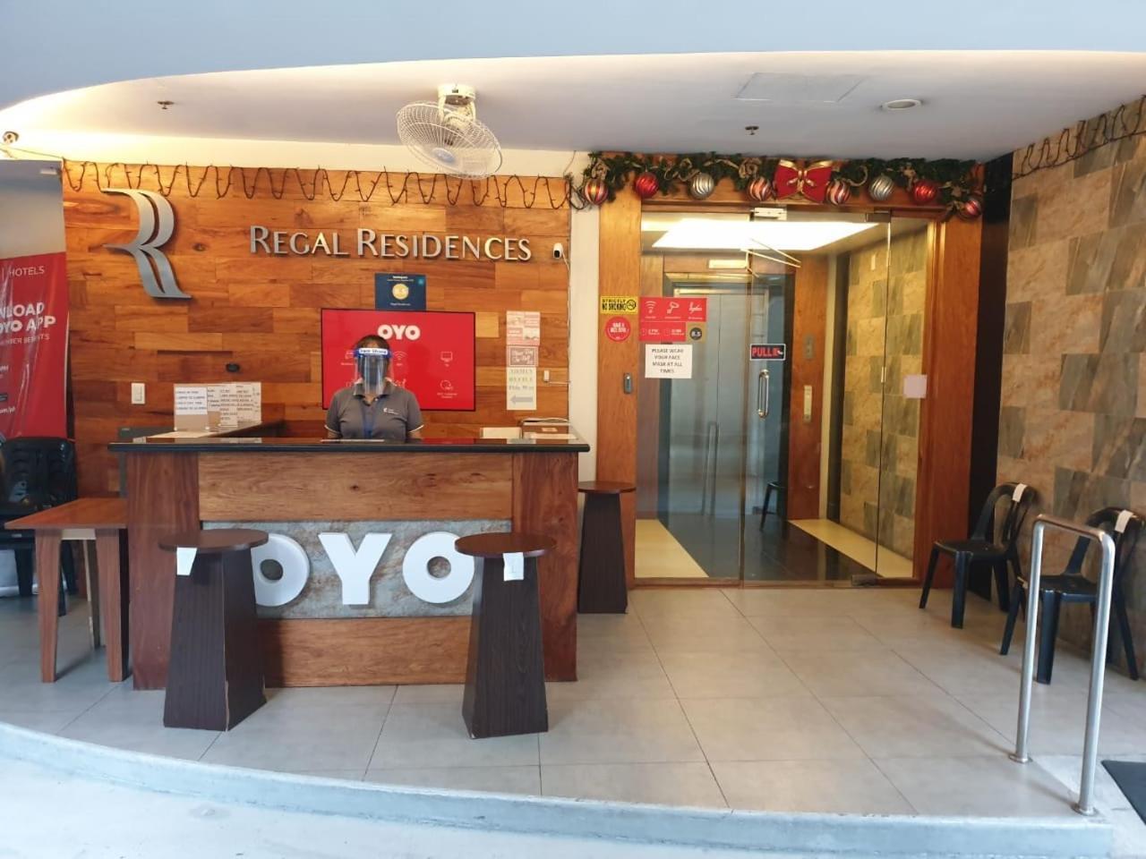 Oyo 136 Regal Residences Quezon City Zewnętrze zdjęcie