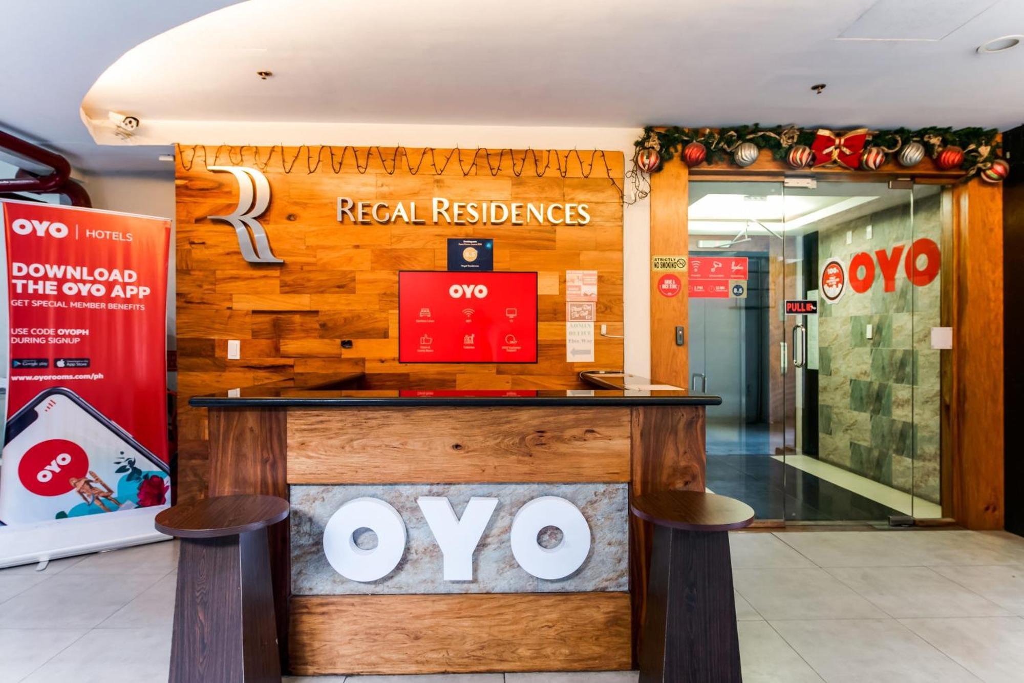 Oyo 136 Regal Residences Quezon City Zewnętrze zdjęcie